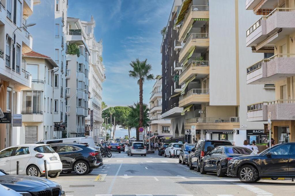 Hypercentre - 5Mn Croisette - Palais - Plage - Cf كان المظهر الخارجي الصورة